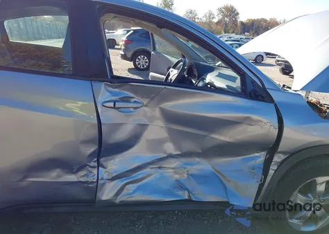 2017 Honda Hr-V Lx from USA, damaged, VIN 3CZRU6H38HG709807